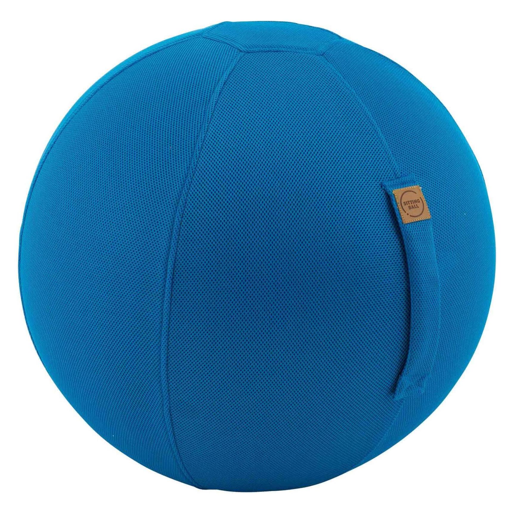 Magma Sitzball Mesh Petrol (65 cm) (80040 034)