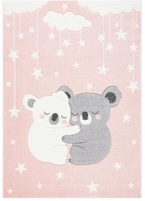 SAFAVIEH Carousel Kids Iana Koala Hug Rug