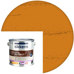 Sikkens Holzlasur Cetol Filter 7, 2,5l, außen, wetterfest, kiefer