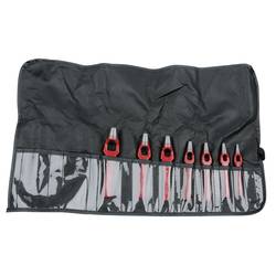 KS Tools 129.2102 Henkellocheisen-Satz