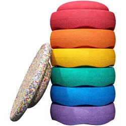 Stapelstein Rainbow Set, mehrfarbig