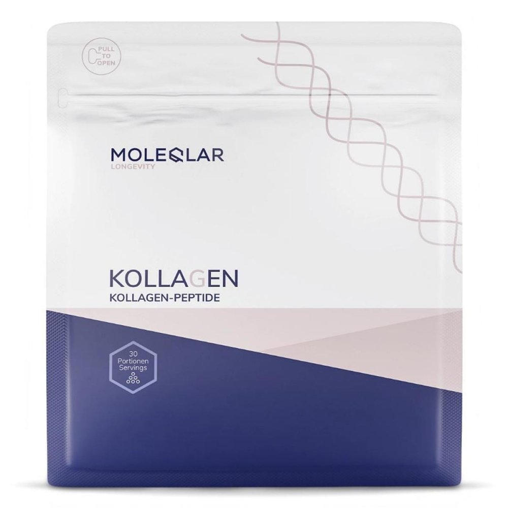 MoleQlar GmbH Moleqlar Kollagen-Peptide Pulver 19790861