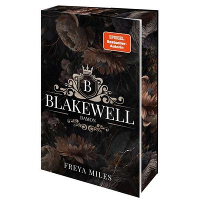 Damon Blakewell, Taschenbuch von Freya Miles, Nova Md