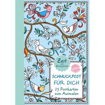 Schmuckpost für dich, Taschenbuch von Beth Gunnell, Arena, 978-3-401-70926-0