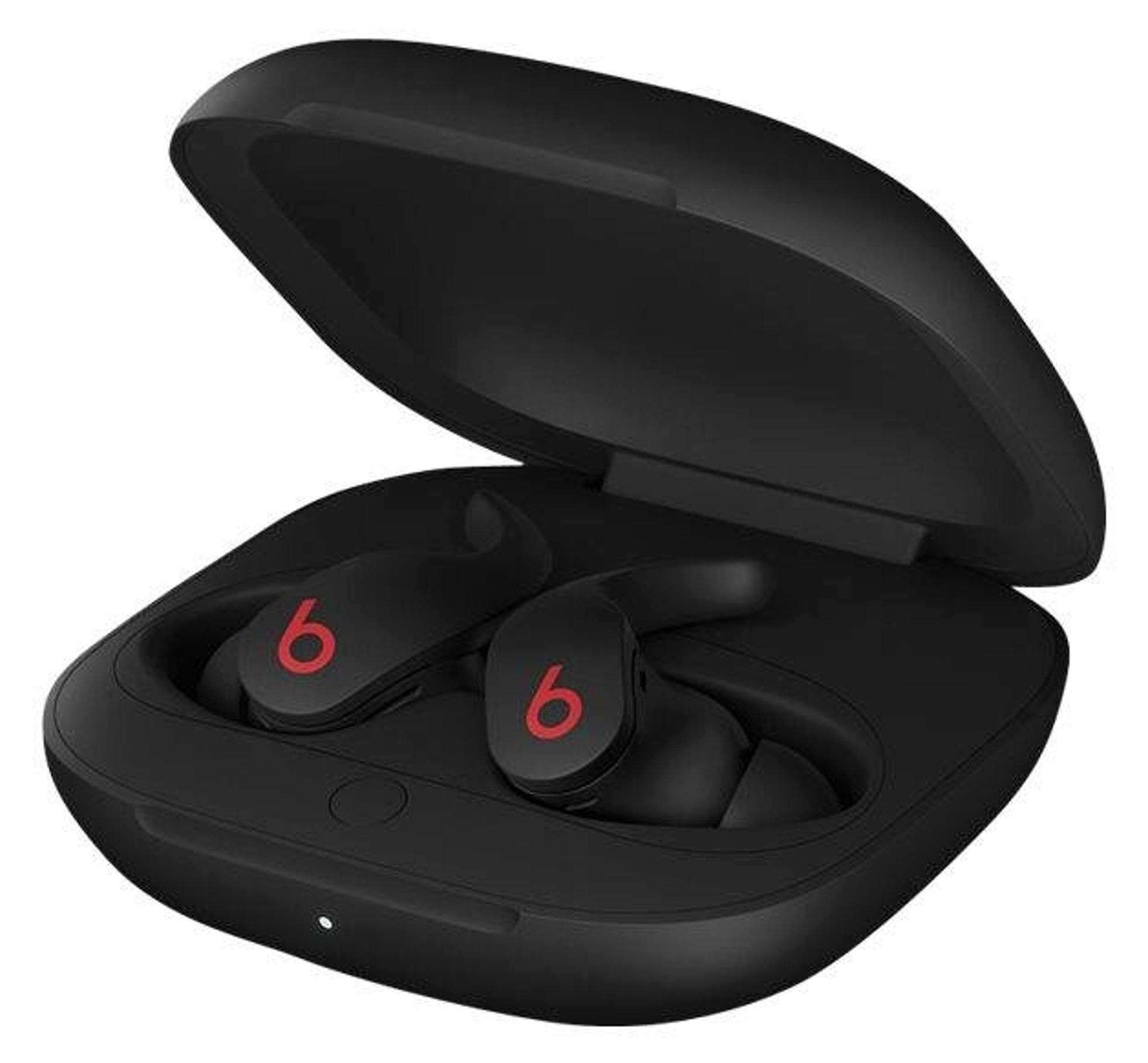 Beats by Dr. Dre Fit Pro, Kabellos, Anrufe/Musik, 55,1 g, Kopfhörer, Schwarz