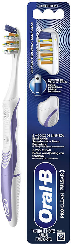 Oral-B Proclean Pulsar cepillo dental 35 #medio