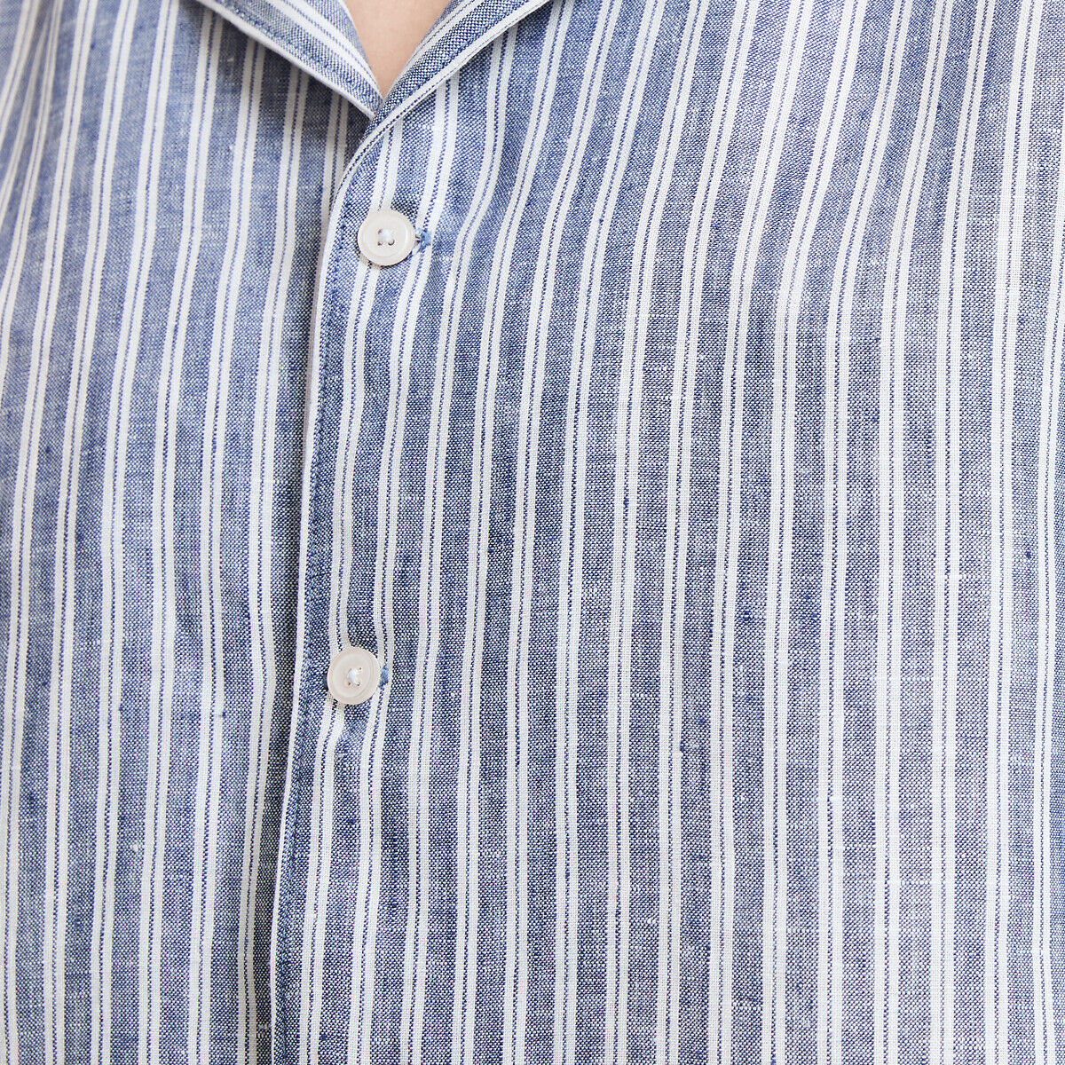 LA REDOUTE COLLECTIONS Chemisette droite en lin
