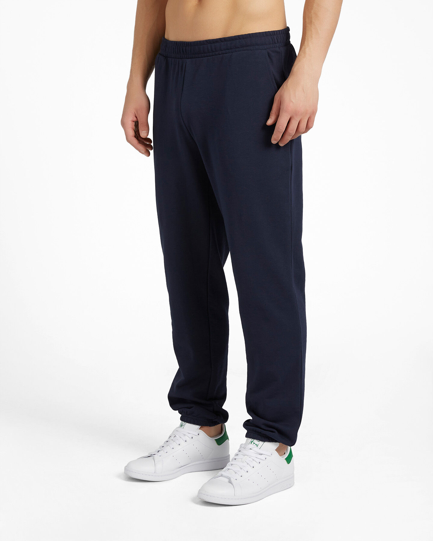 ABC Elastic Hem M - Pantalone - Uomo - Blu XS