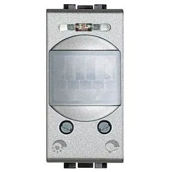 BTicino NT4431N LivingLight Passiv-IR- Bewegungsmelder 3-Leiter 1M Tech
