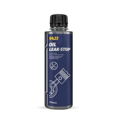 SCT - MANNOL Additiv, Ölverluststop Oil Leak Stop [250 ml] MN9423-025PET