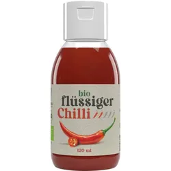 Northern Greens Flüssiger Chili scharf bio 120ml