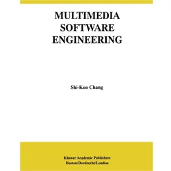 Multimedia Software Engineering, Fachbücher von Shi-Kuo Chang