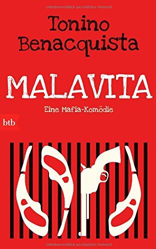 Tonino Benacquista - Malavita: Eine Mafia-Komödie - Preis vom 14.10.2026 23:07:16 h
