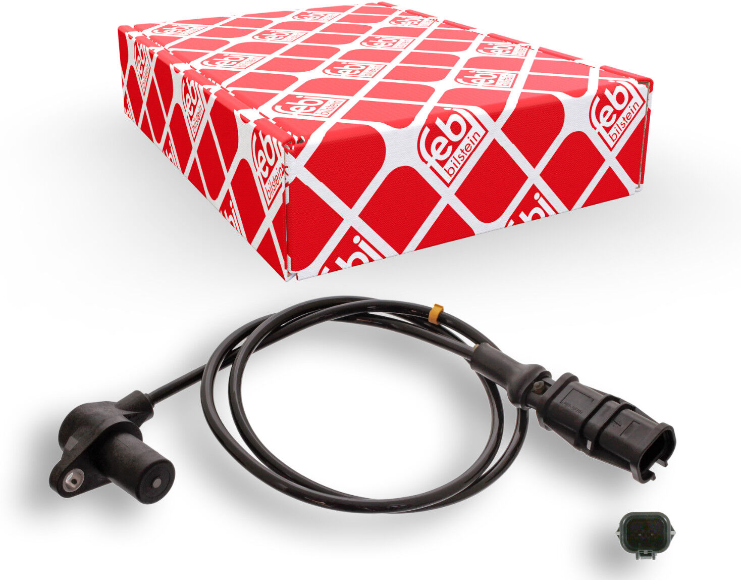 Febi Bilstein Drehzahlsensor, Motormanagement 24860 Für Man