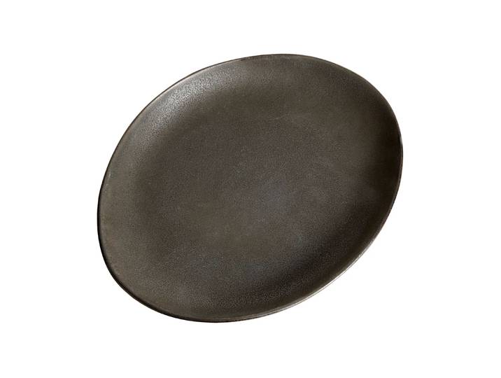 MUUBS Assiette Mame 22 cm Café