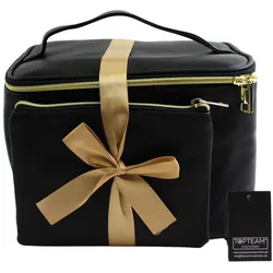 TopTeam München Kosmetikkoffer Geschenkpackung - schwarz