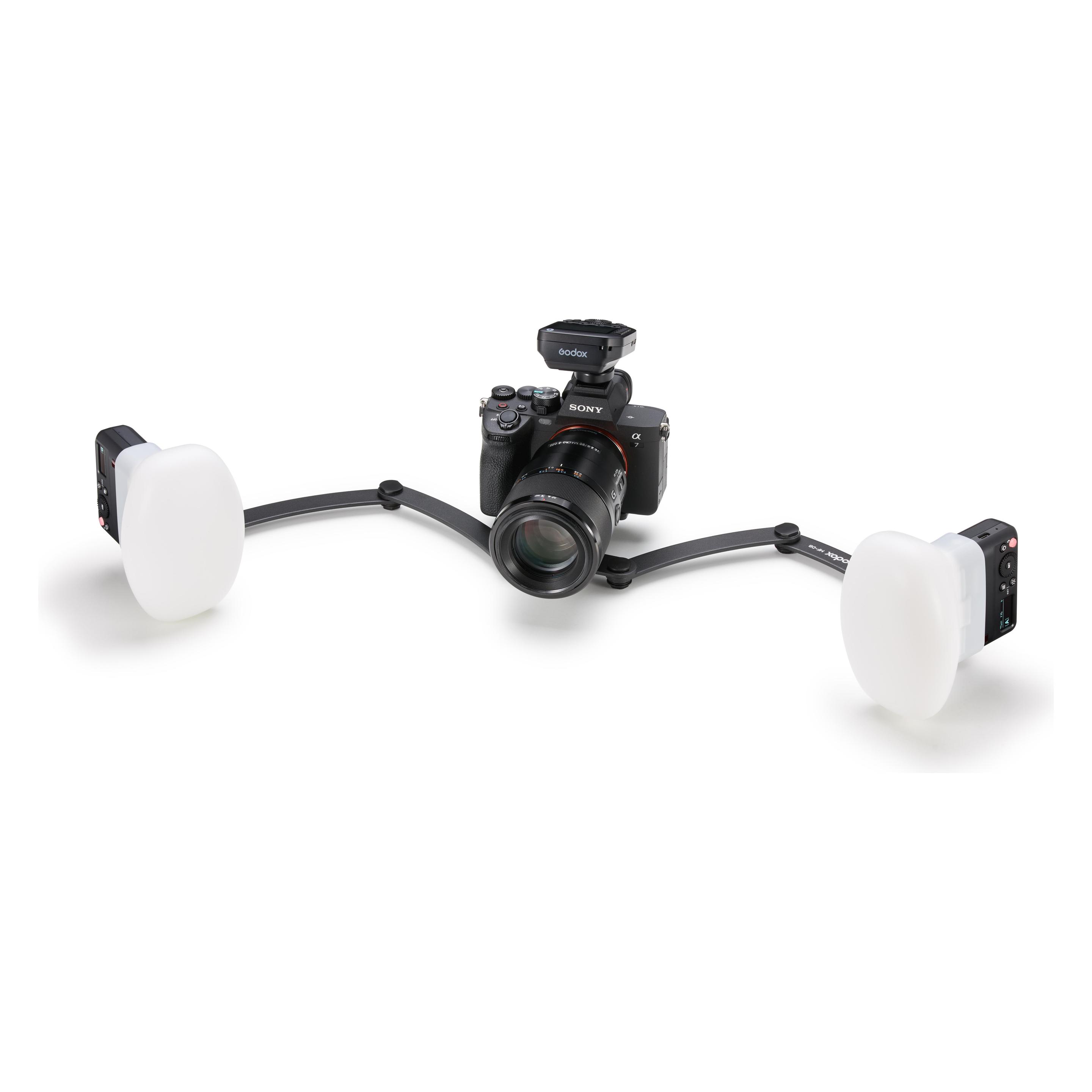 Godox MF12 DK1 Dental Flash Kit (Makroblitz, Sony) (MF12-DK1)