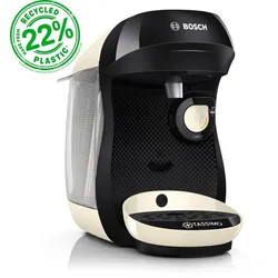 Bosch SDA Heißgetränkeautomat TAS107E cream