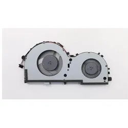 Lenovo System FAN L 81LK, Notebook Ersatzteile, Schwarz