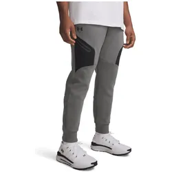 Under Armour, Herren, Sporthose, Unstoppable Flc Jgr (XS), Grün