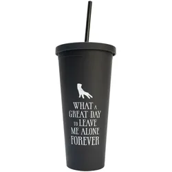 Thumbs Up WD719779 Tasse Schwarz, Weiß Universal