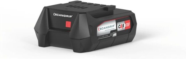 SCANGRIP Batterie Li-ion LiHD 4,0 Ah, Tension de la batterie: 12 V (03.6120)