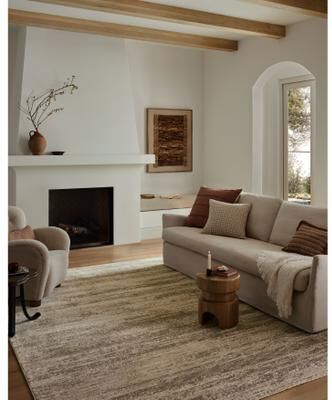 Alexander Home Nara Contemporary Area Rug
