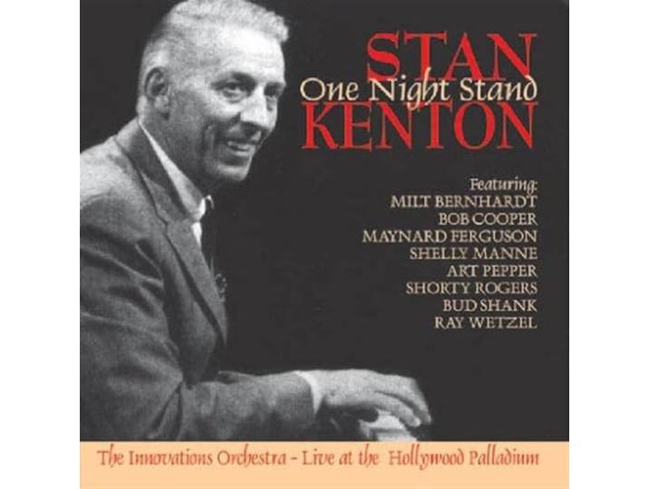 One Night Stand: Live at the Hollywood Palladium