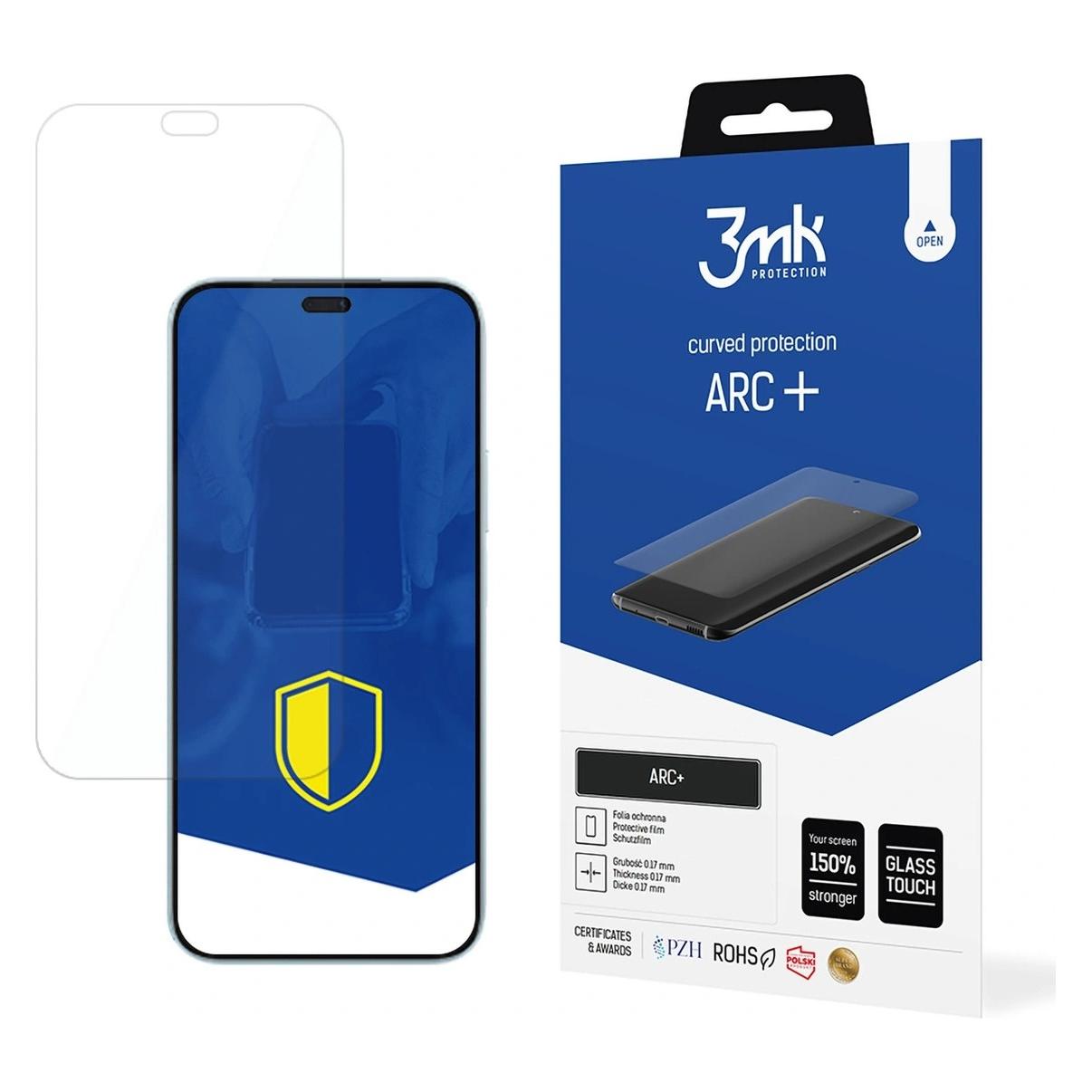 3MK Honor 200 Lite - ARC+ (1 Stk., Honor 200 Lite) (W-3ArcP-H200L-0)
