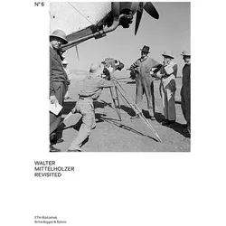 Walter Mittelholzer Revisited, Fachbücher von Kaspar Surber