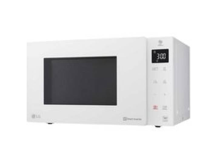 LG NeoChef MH6535GIH Four micro-ondes grill pose libre 25 litres 1000 Watt blanc