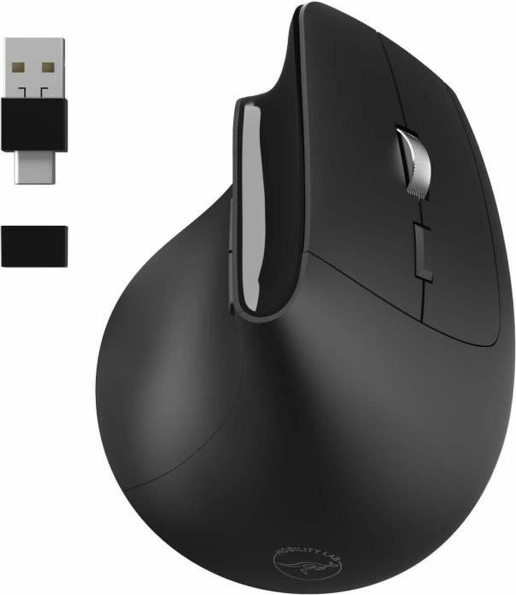 MOBILITY LAB ML313139 Draadloze Ergonomische Muis - Plug & Play