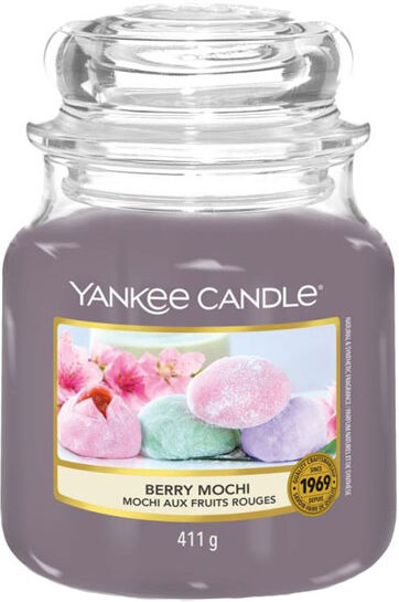 Yankee Candle Berry Mochi Duftkerze 411 gr 411 gr