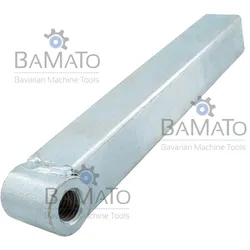 Halter passend für BAMATO Blockbandsäge BBSW-400