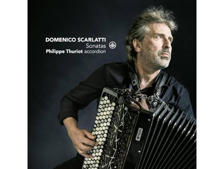 Domenico Scarlatti: Sonatas