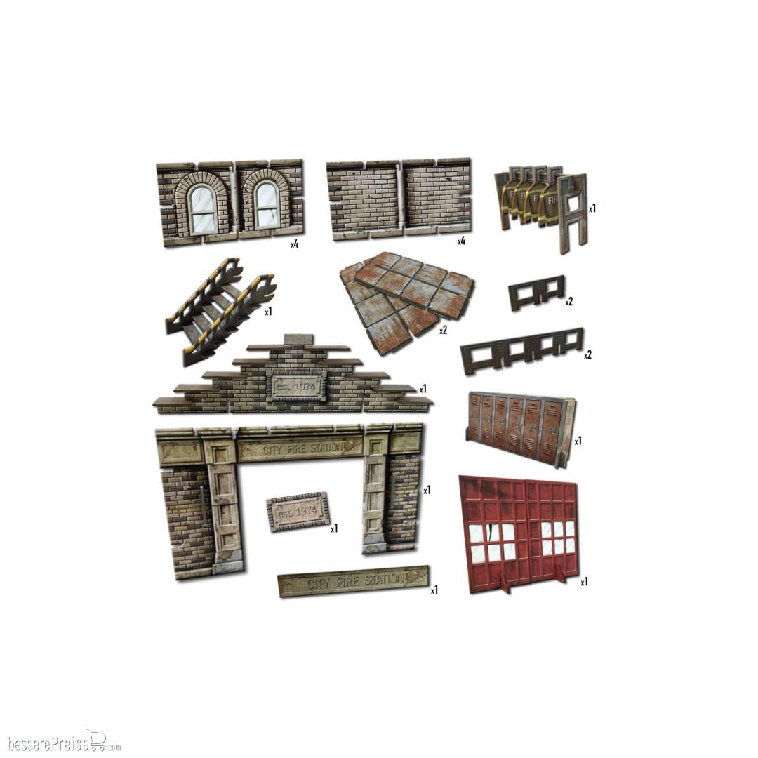 Battle Systems BSTUAE001