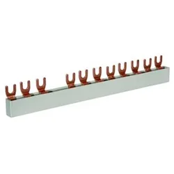 Pollmann 2217313 Phasenschiene G-3L-FI4/8-210 ML (12TE) G-3L-FI4/8-210ML(12TE)  - 25 Stück