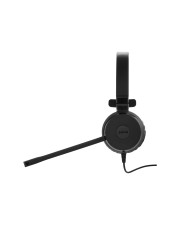 JABRA GN Netcom Evolve 30 II Monophon Kopfband Schwarz Headset 3.5mm Jack Mic (ohne Controller u. Headsetbeutel) (14401-20)