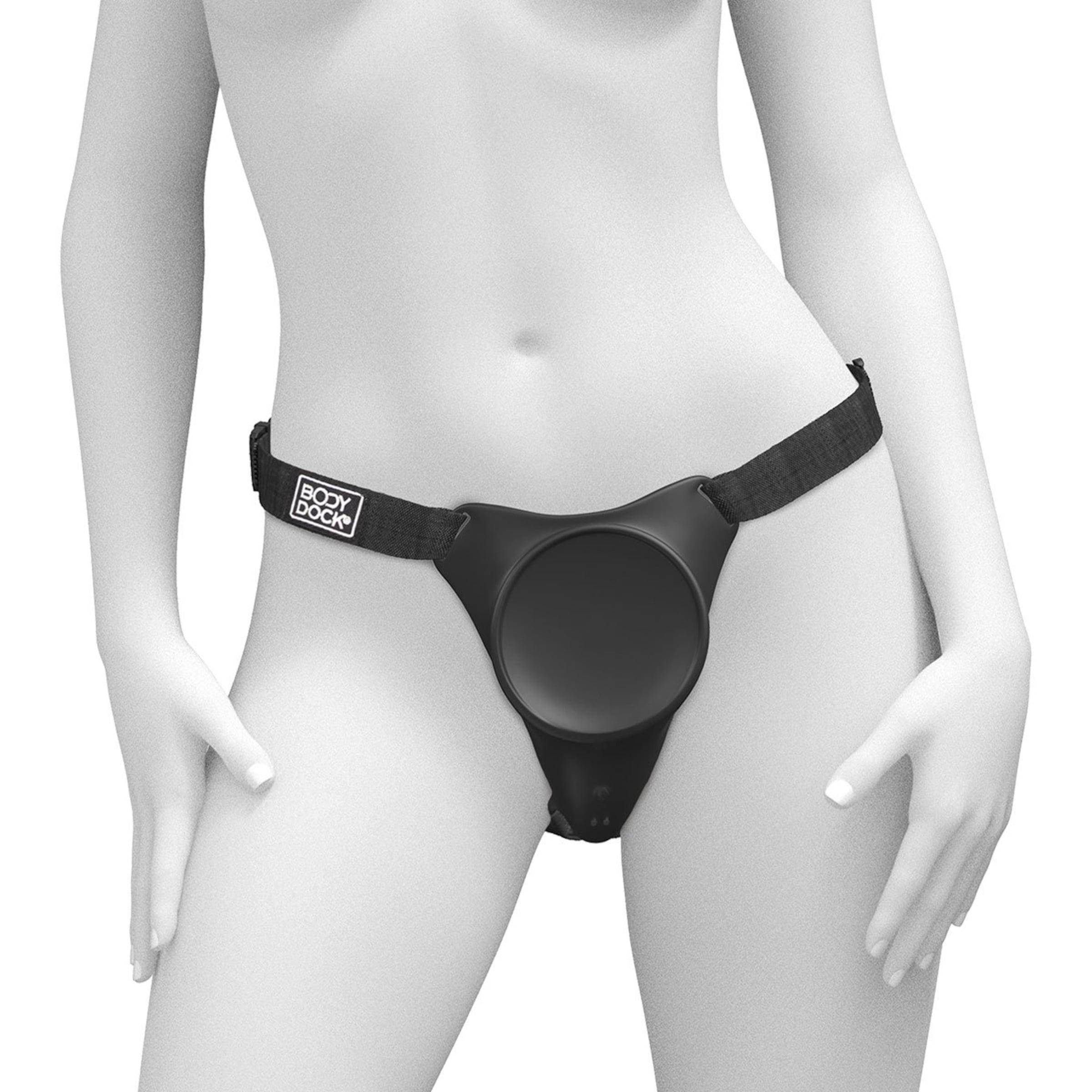 Body Dock - G-Spot Pro Harness