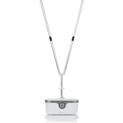 CleanMaxx Hosenbügler Aufsatz, Dampfglätter, Silber