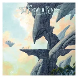 Inside Out Music, Schallplatten, Islands (The Flower Kings)