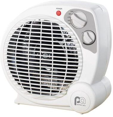 Perfect Aire 2PHF9 Fan‑Forced Electric Heater, 5,120 BTU