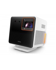 BenQ X3100i DLP-Projektor RGB-LED 4-farbig 3D 3300 ANSI-Lumen 3840 x 2160 16:9 4K IEEE 802.11ac Wireless / Bluetooth 5.0 / AirPlay (9H.JS977.18E)