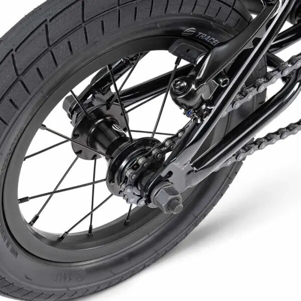 BMX Rad Kinder Wethepeople Prime Drive 12" 2026 (12.5" - Schwarz)