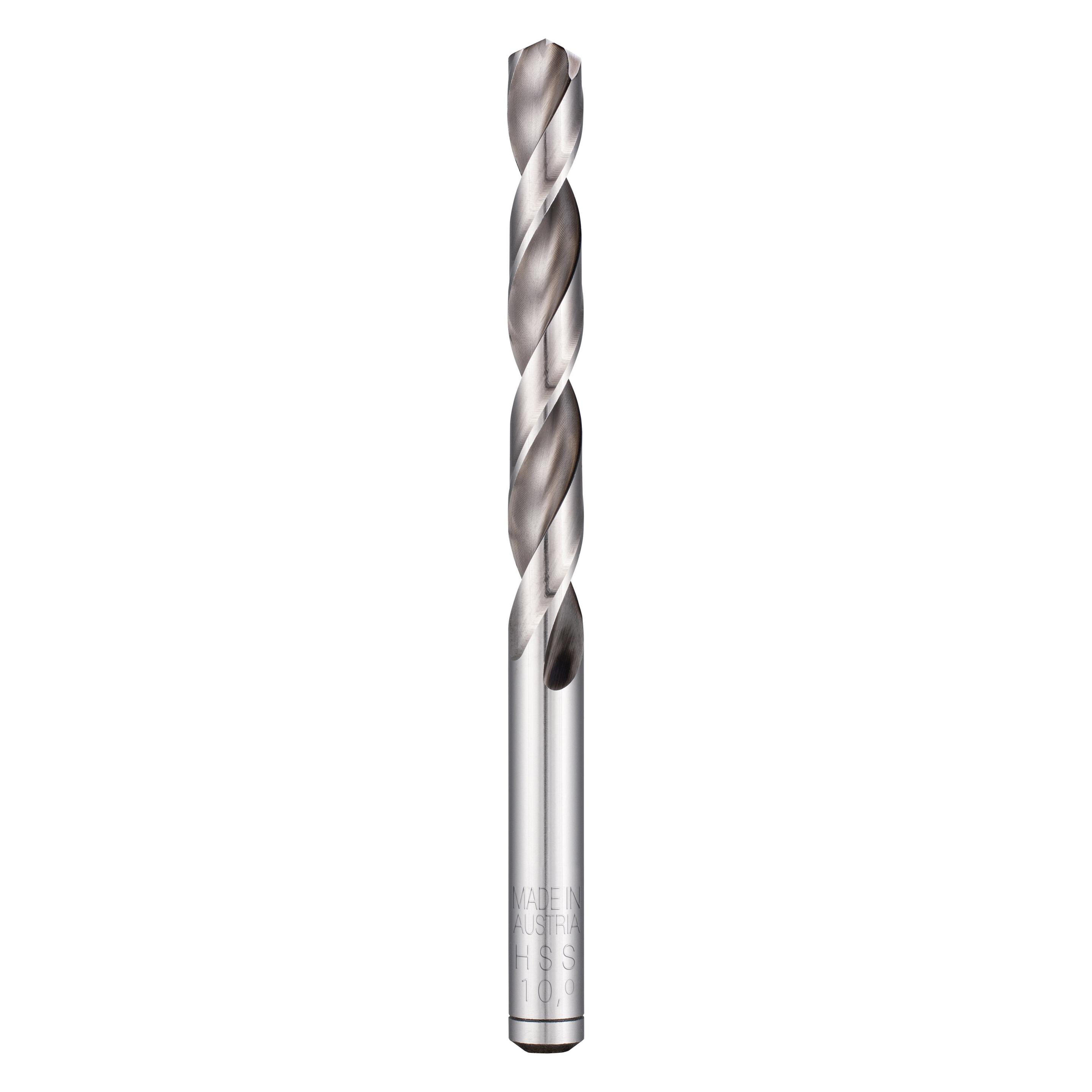 Alpen HSS Spiralbohrer kurz (7.5 mm) (0018400750100)