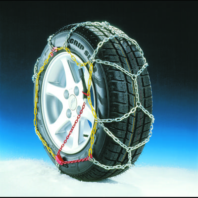 FILMER Schneekette Paar Schneeketten SUV / Transporter 16mm 18643