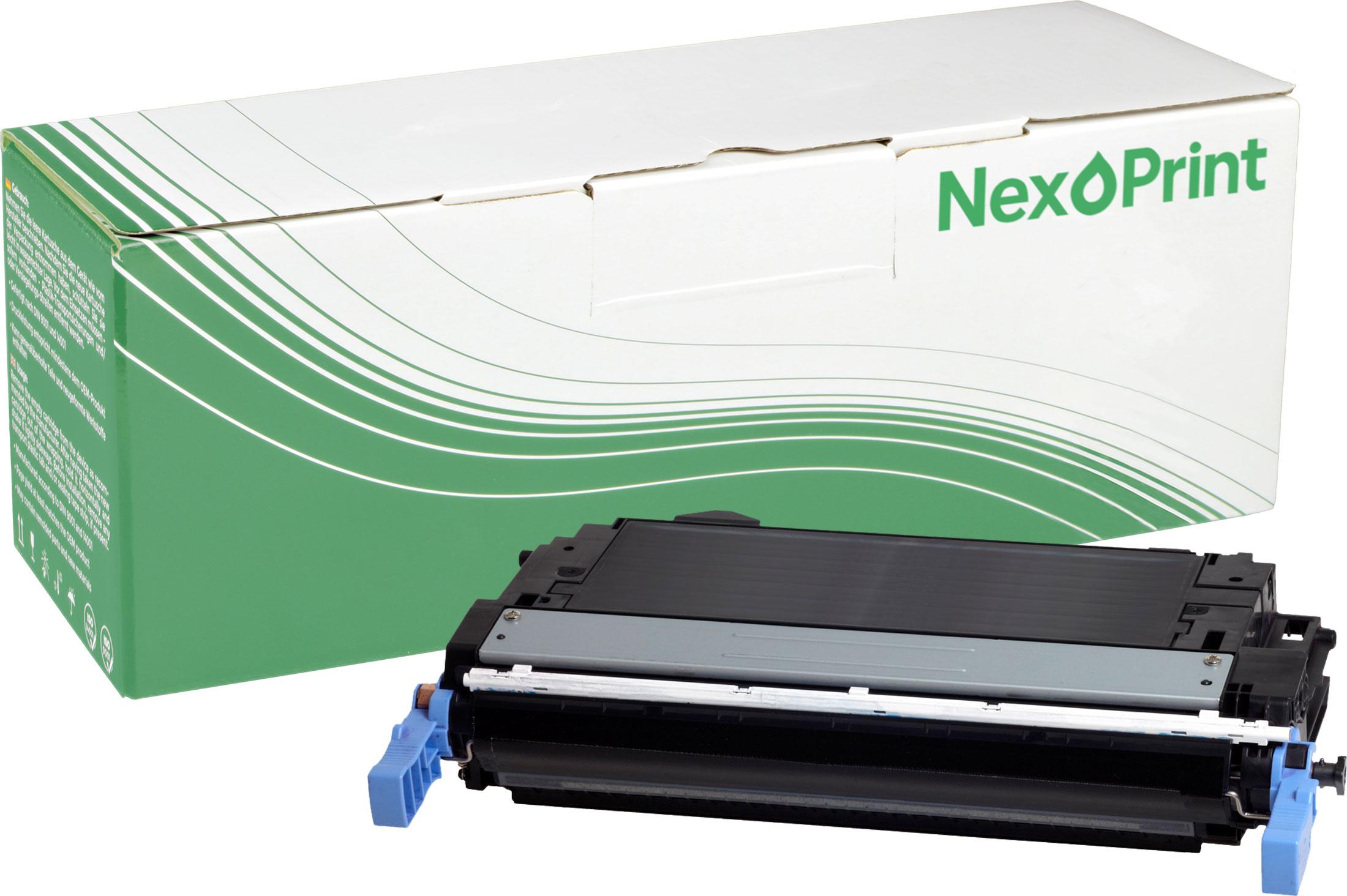 Toner kompatibel zu HP Q6461A 644A Cyan Color LaserJet cm 4730 FSK cm 4730 FM cm 4730 F cm 4730 4730 XS MFP