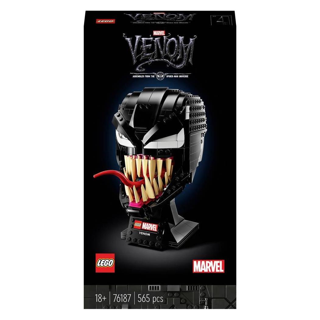 LEGO Venom (76187, LEGO Marvel) (76187)