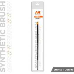 AK Dagger L Brush
