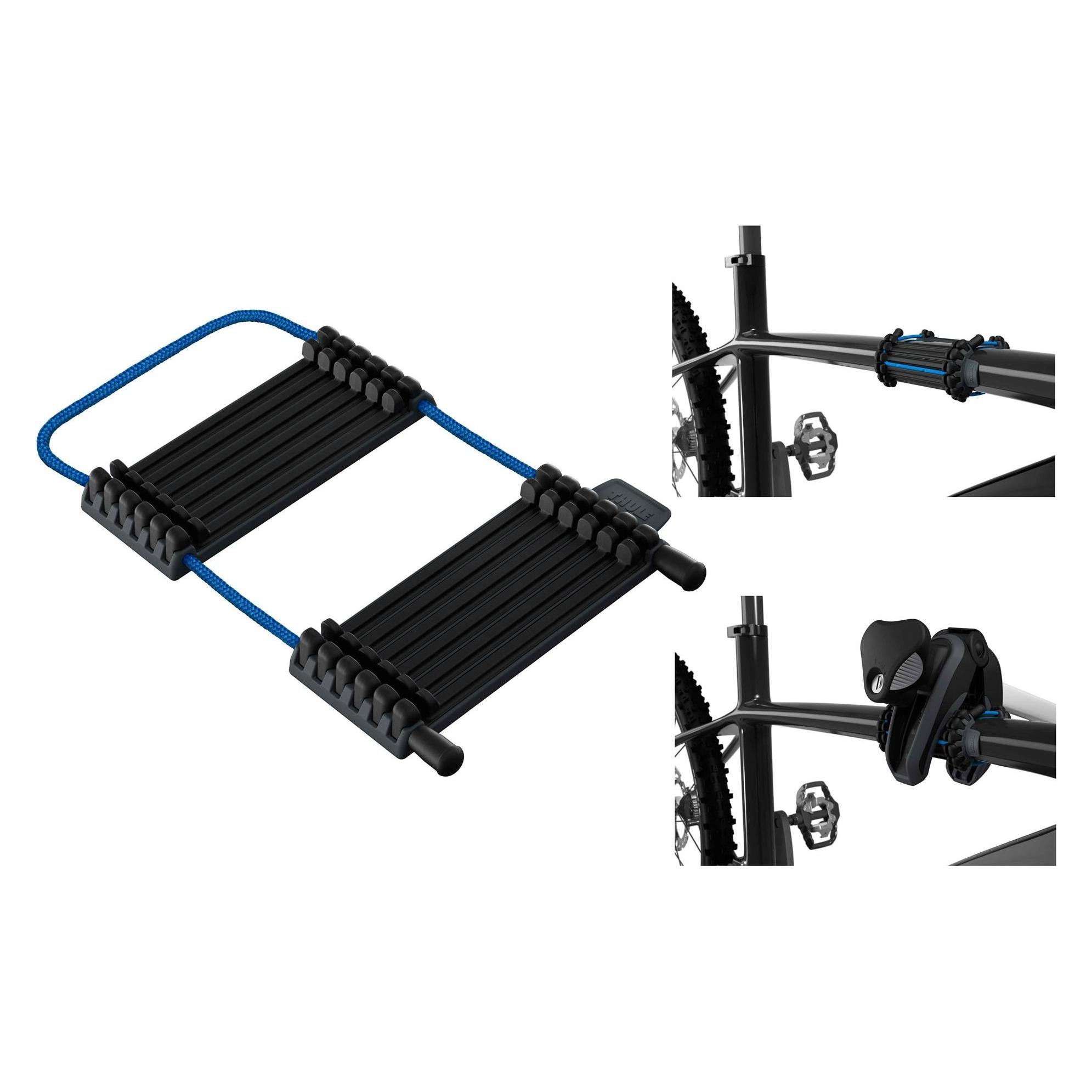 Thule Rahmenadapter (Schwarz) (984101)